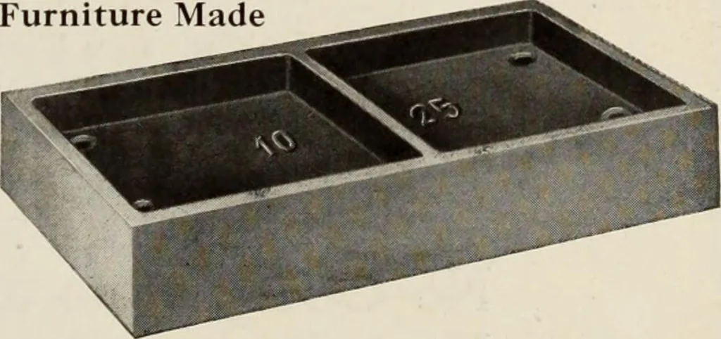 An illustration from Canadian printer & publisher, 1921, leaf 62