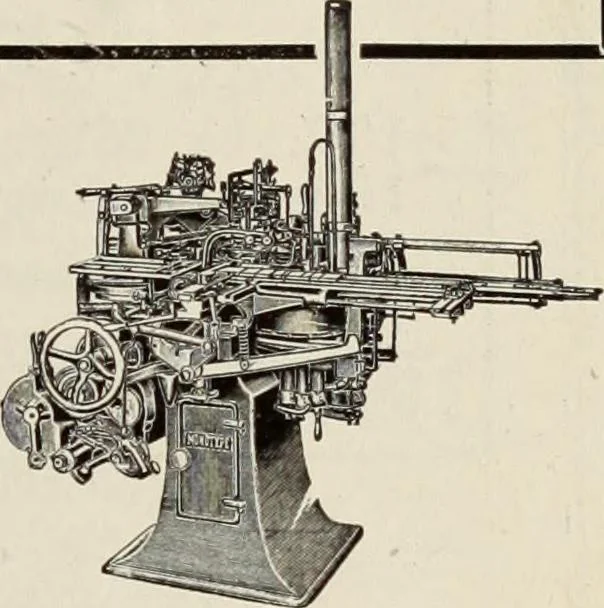 An illustration from Canadian printer & publisher, 1921, leaf 64