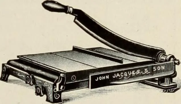 An illustration from Canadian printer & publisher, 1921, leaf 64