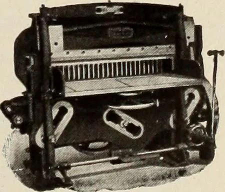 An illustration from Canadian printer & publisher, 1921, leaf 64