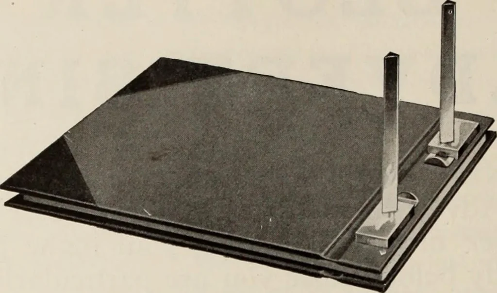 An illustration from Canadian printer & publisher, 1921, leaf 647