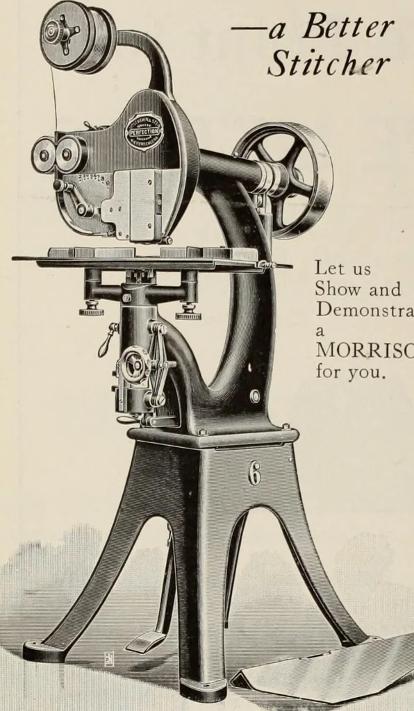An illustration from Canadian printer & publisher, 1921, leaf 651