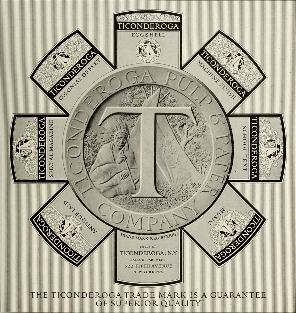 An illustration from Canadian printer & publisher, 1921, leaf 672