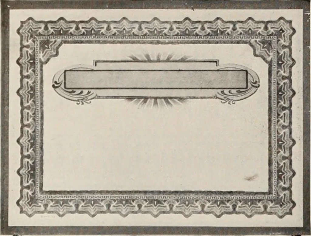 An illustration from Canadian printer & publisher, 1921, leaf 675