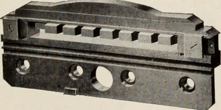 An illustration from Canadian printer & publisher, 1921, leaf 679