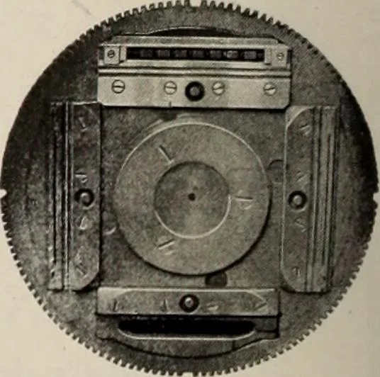 An illustration from Canadian printer & publisher, 1921, leaf 679