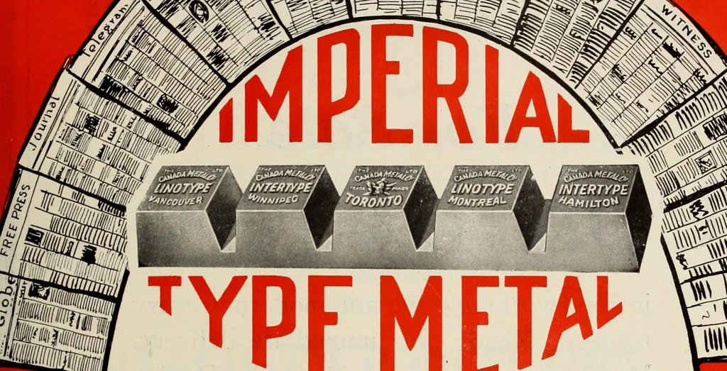 An illustration from Canadian printer & publisher, 1921, leaf 686