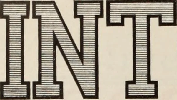An illustration from Canadian printer & publisher, 1921, leaf 689