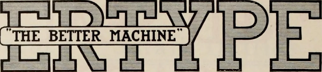 An illustration from Canadian printer & publisher, 1921, leaf 689