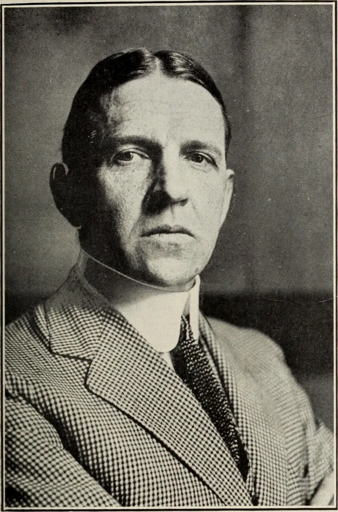 An illustration from Canadian printer & publisher, 1921, leaf 698