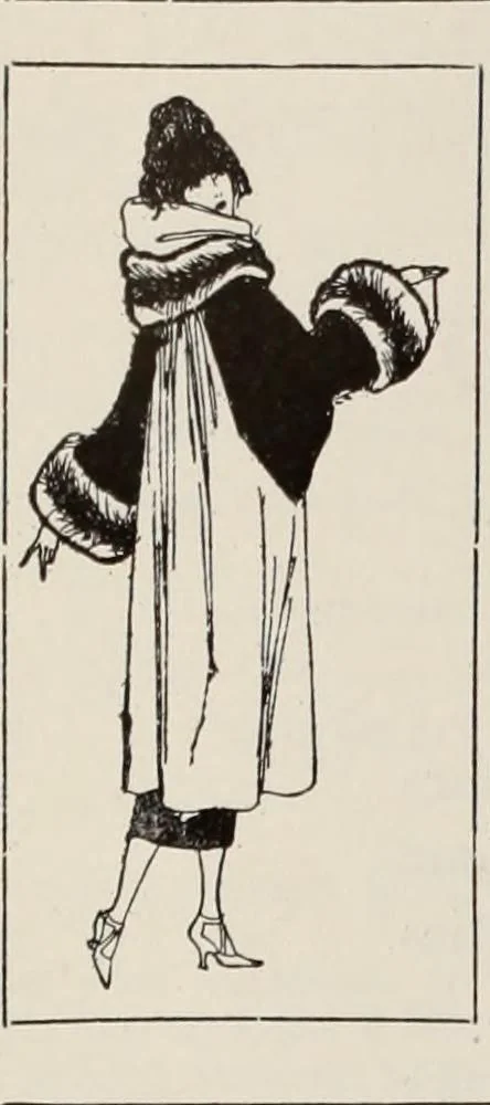 An illustration from Canadian printer & publisher, 1921, leaf 705