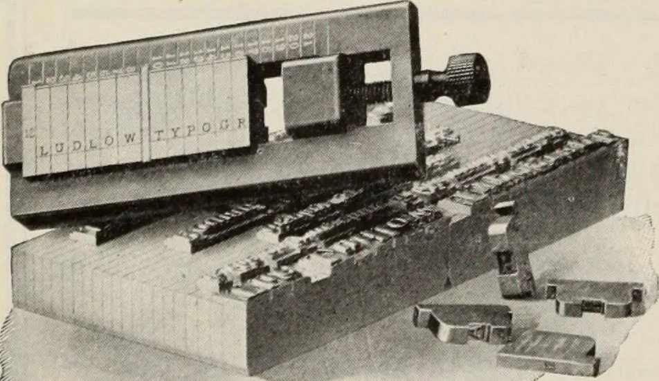 An illustration from Canadian printer & publisher, 1921, leaf 733