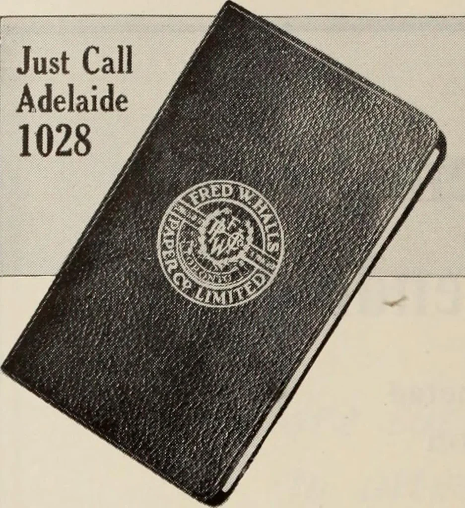 An illustration from Canadian printer & publisher, 1921, leaf 737