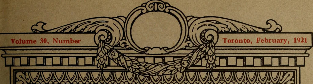 An illustration from Canadian printer & publisher, 1921, leaf 74