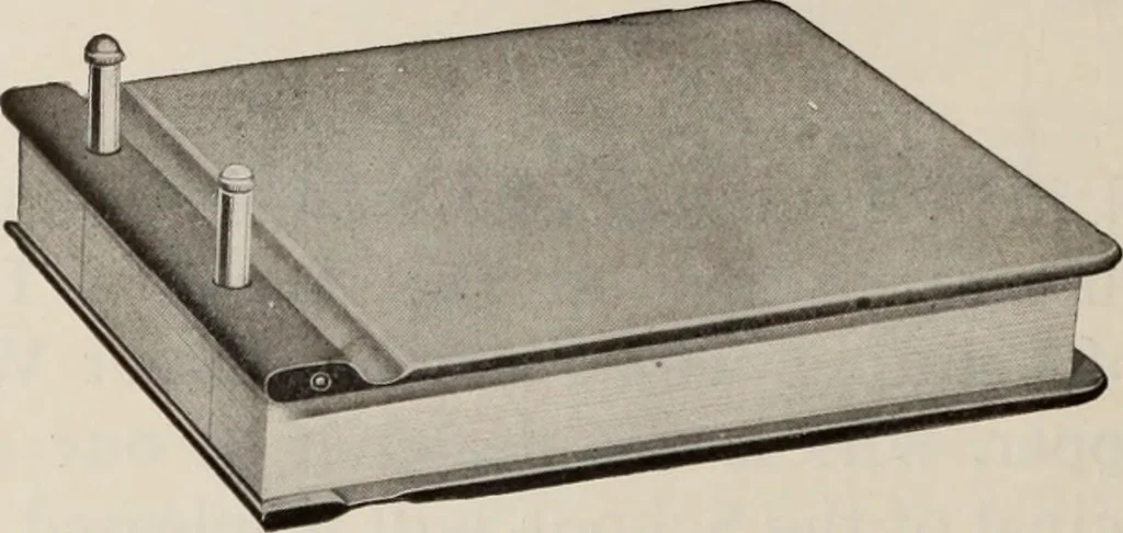 An illustration from Canadian printer & publisher, 1921, leaf 743