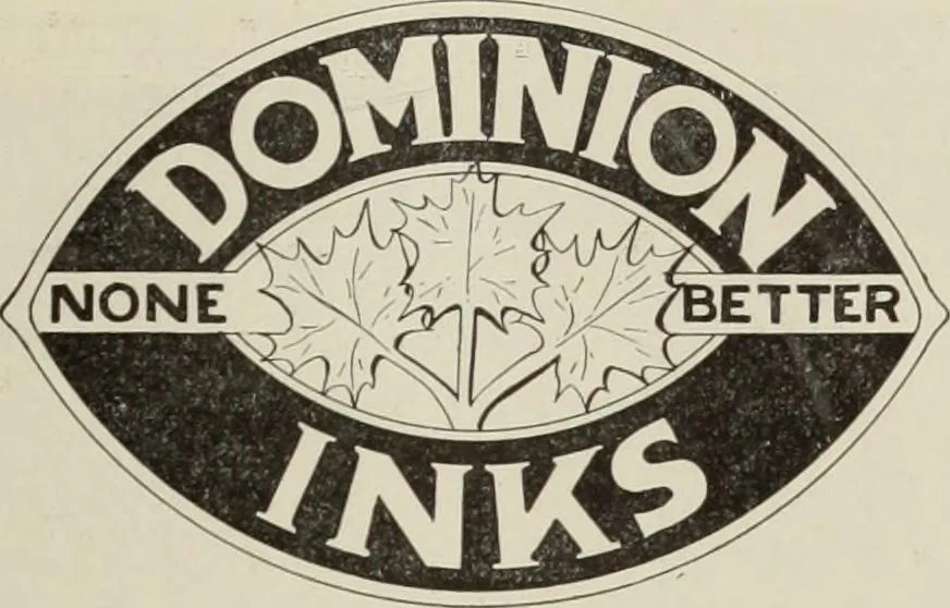 An illustration from Canadian printer & publisher, 1921, leaf 758