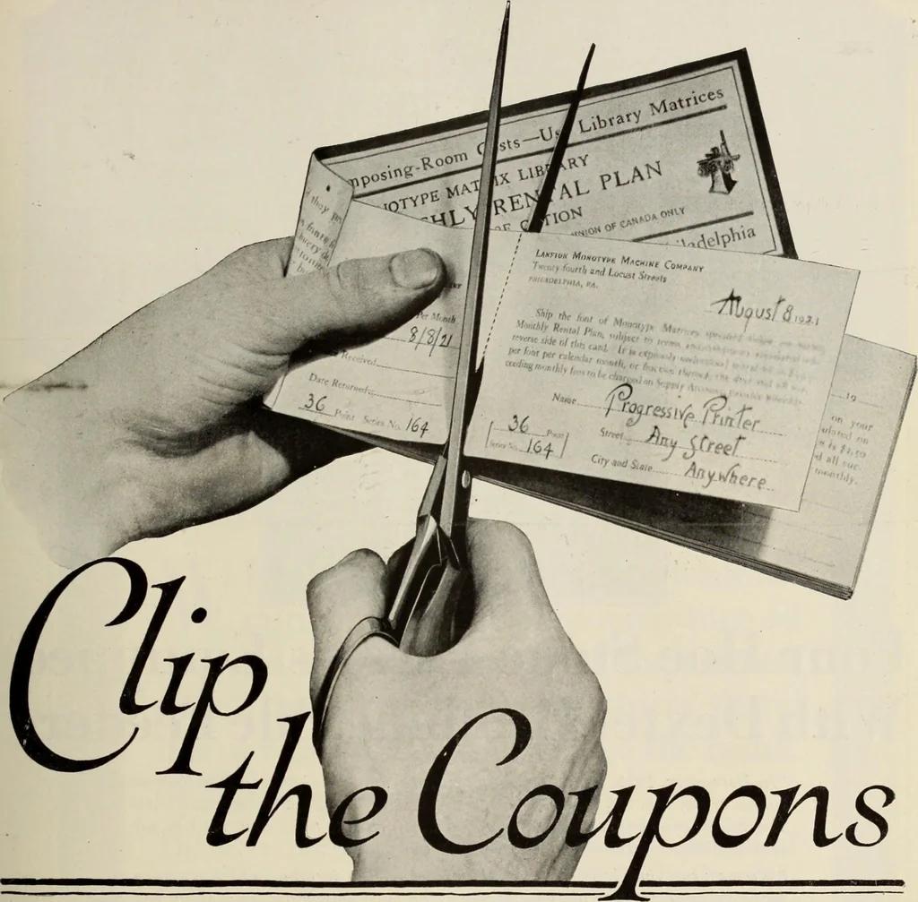 An illustration from Canadian printer & publisher, 1921, leaf 762