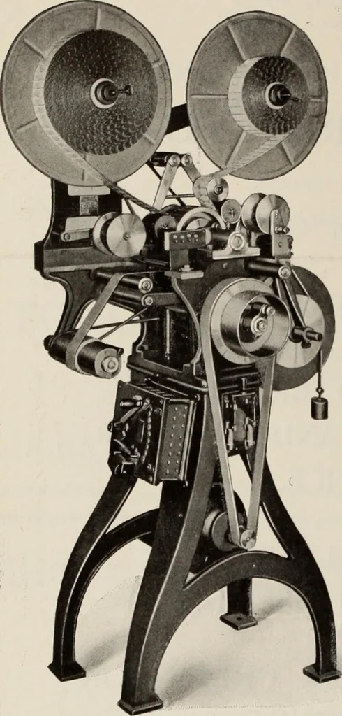 An illustration from Canadian printer & publisher, 1921, leaf 769