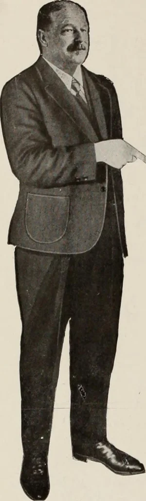 An illustration from Canadian printer & publisher, 1921, leaf 777
