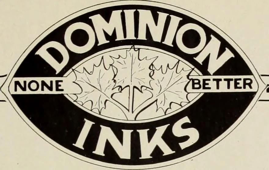 An illustration from Canadian printer & publisher, 1921, leaf 8