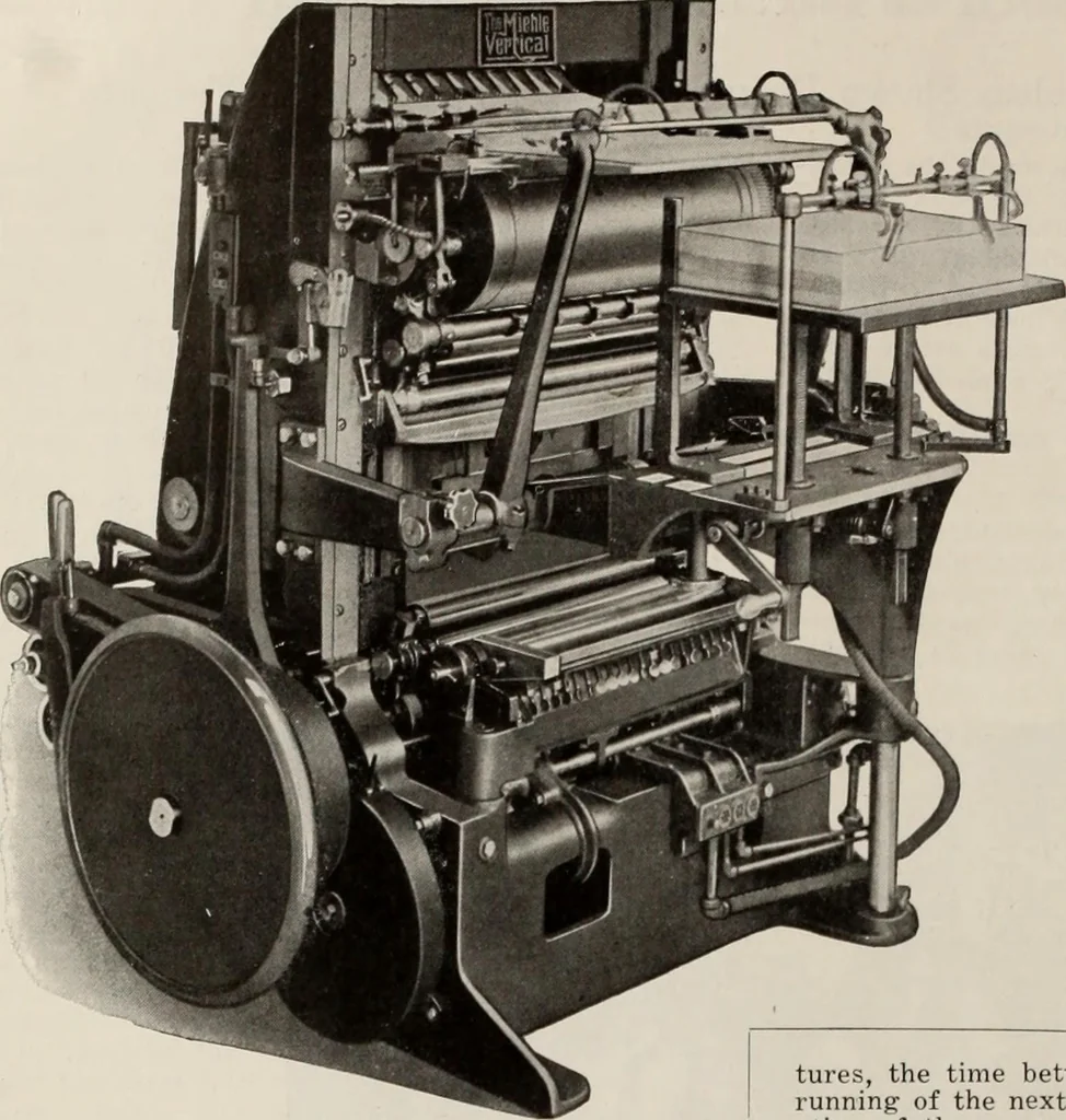 An illustration from Canadian printer & publisher, 1921, leaf 807