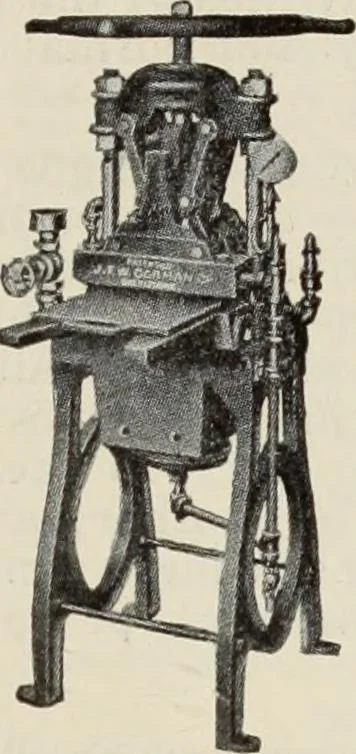 An illustration from Canadian printer & publisher, 1921, leaf 828