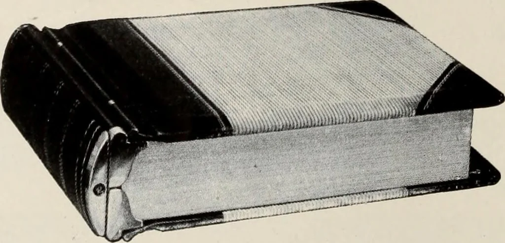 An illustration from Canadian printer & publisher, 1921, leaf 83
