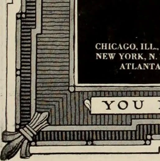 An illustration from Canadian printer & publisher, 1921, leaf 844