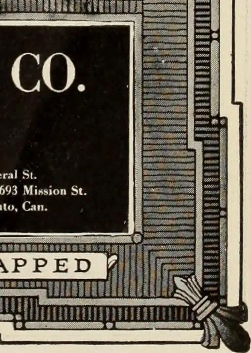 An illustration from Canadian printer & publisher, 1921, leaf 844