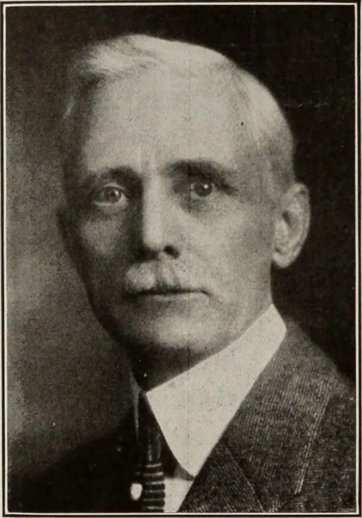 An illustration from Canadian printer & publisher, 1921, leaf 845