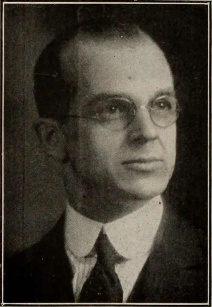 An illustration from Canadian printer & publisher, 1921, leaf 845
