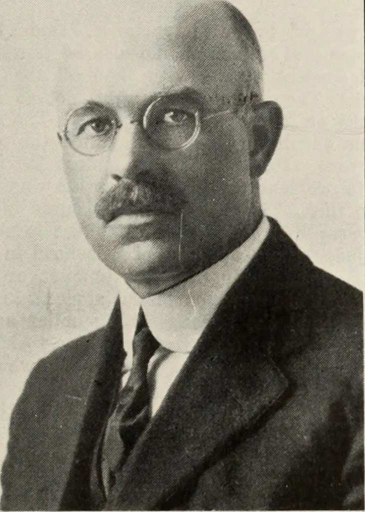 An illustration from Canadian printer & publisher, 1921, leaf 858