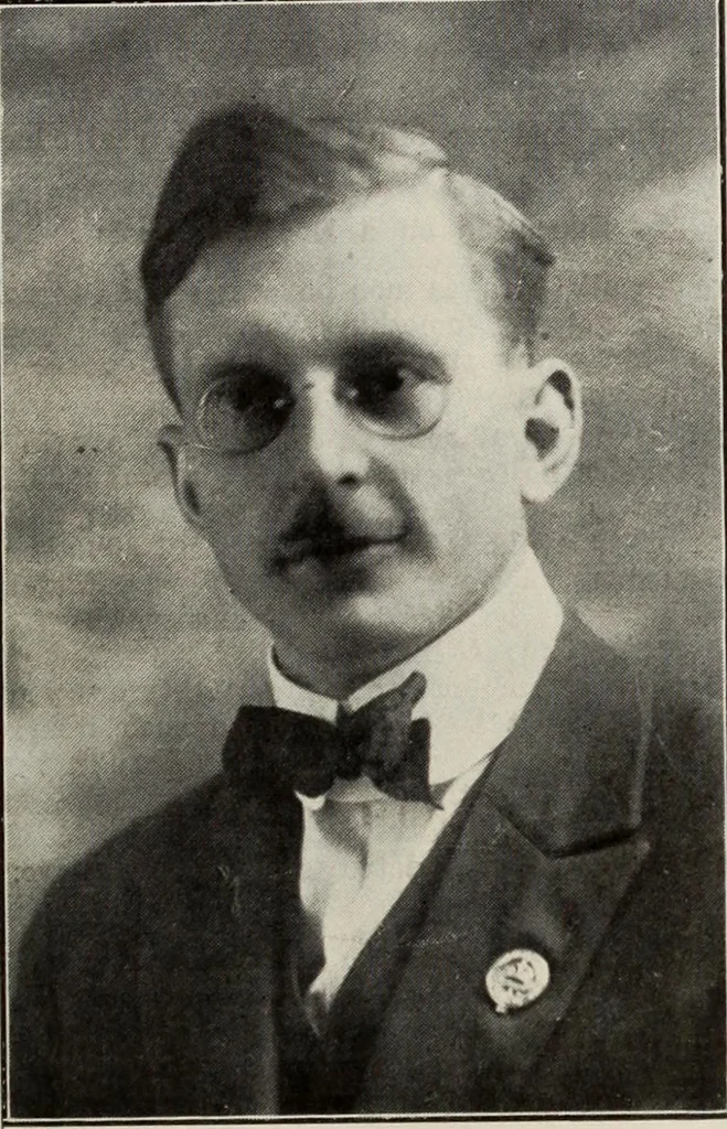 An illustration from Canadian printer & publisher, 1921, leaf 866