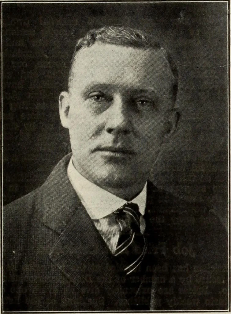 An illustration from Canadian printer & publisher, 1921, leaf 868