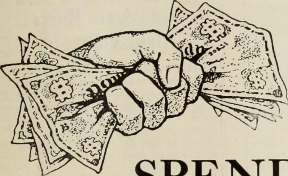 An illustration from Canadian printer & publisher, 1921, leaf 884