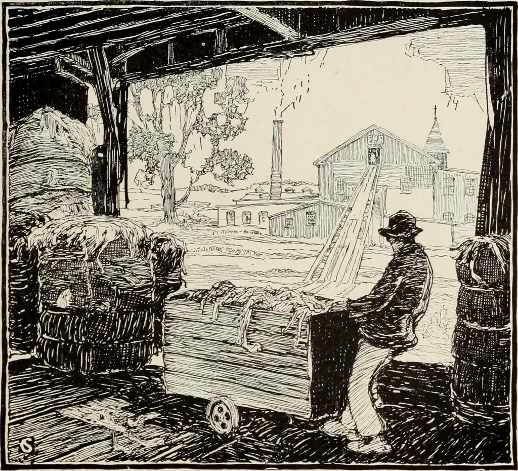 An illustration from Canadian printer & publisher, 1921, leaf 90