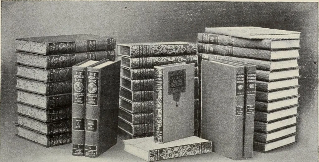An illustration from Canadian printer & publisher, 1921, leaf 92