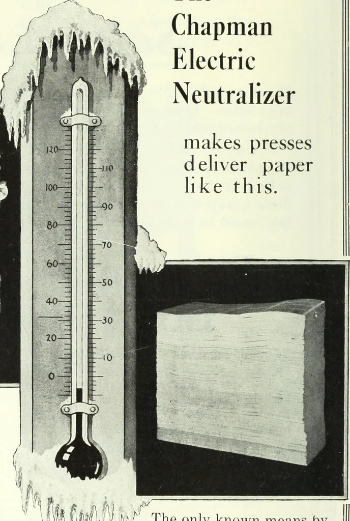 An illustration from Canadian printer & publisher, 1922, leaf 11