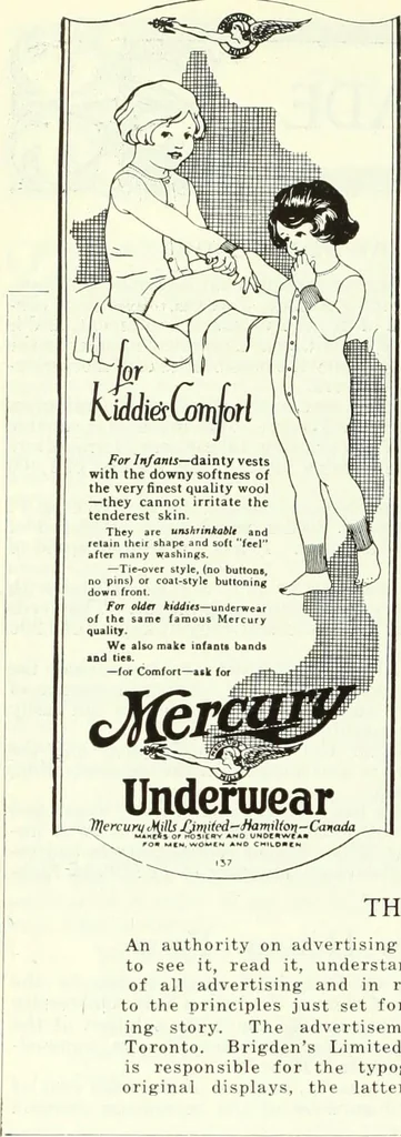 An illustration from Canadian printer & publisher, 1922, leaf 121