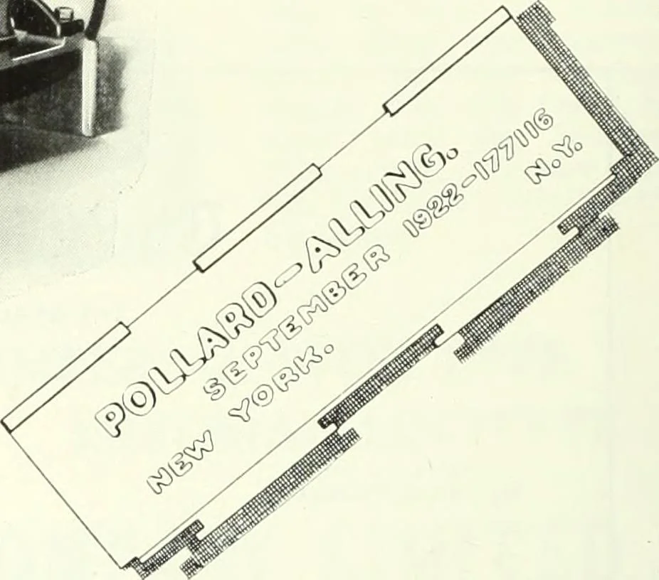 An illustration from Canadian printer & publisher, 1922, leaf 129