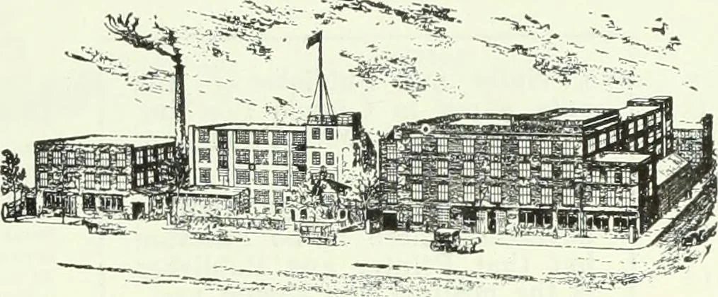 An illustration from Canadian printer & publisher, 1922, leaf 130