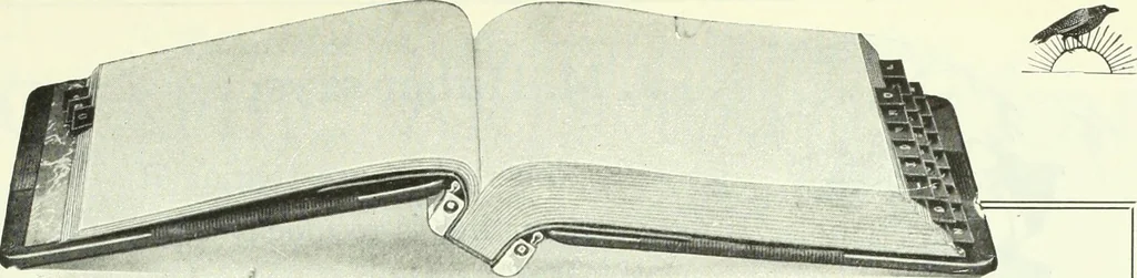 An illustration from Canadian printer & publisher, 1922, leaf 132