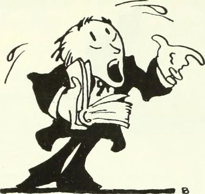 An illustration from Canadian printer & publisher, 1922, leaf 133