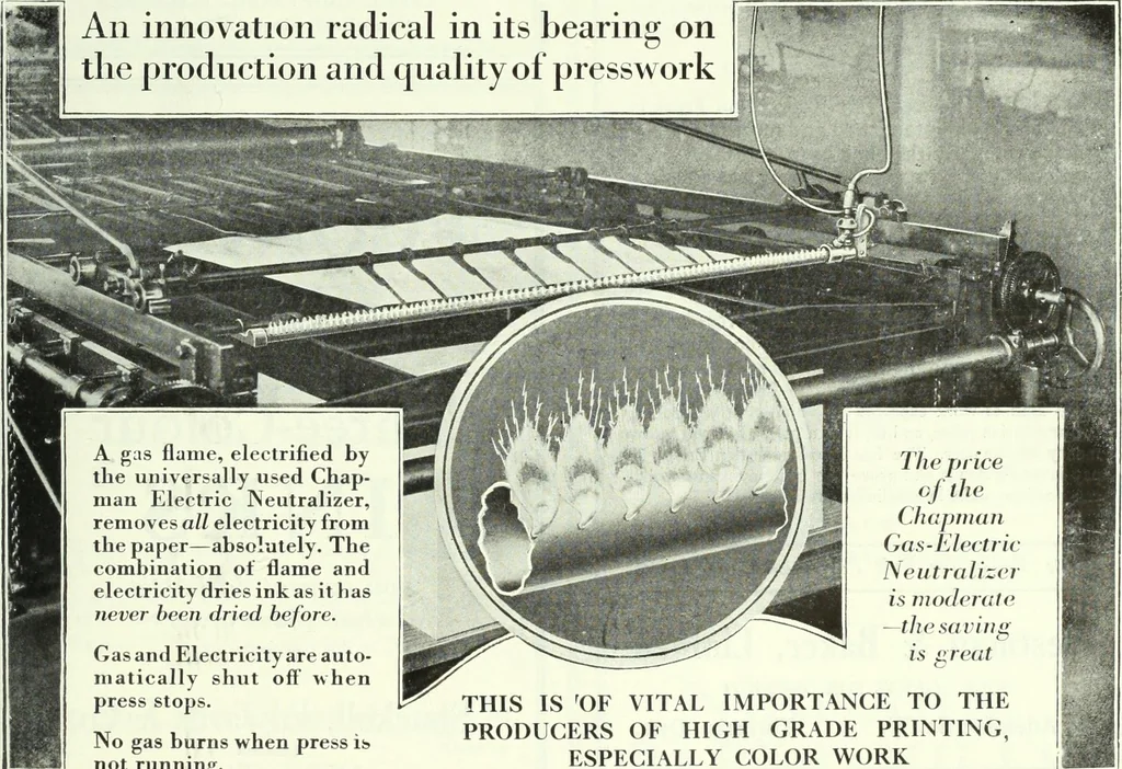 An illustration from Canadian printer & publisher, 1922, leaf 134