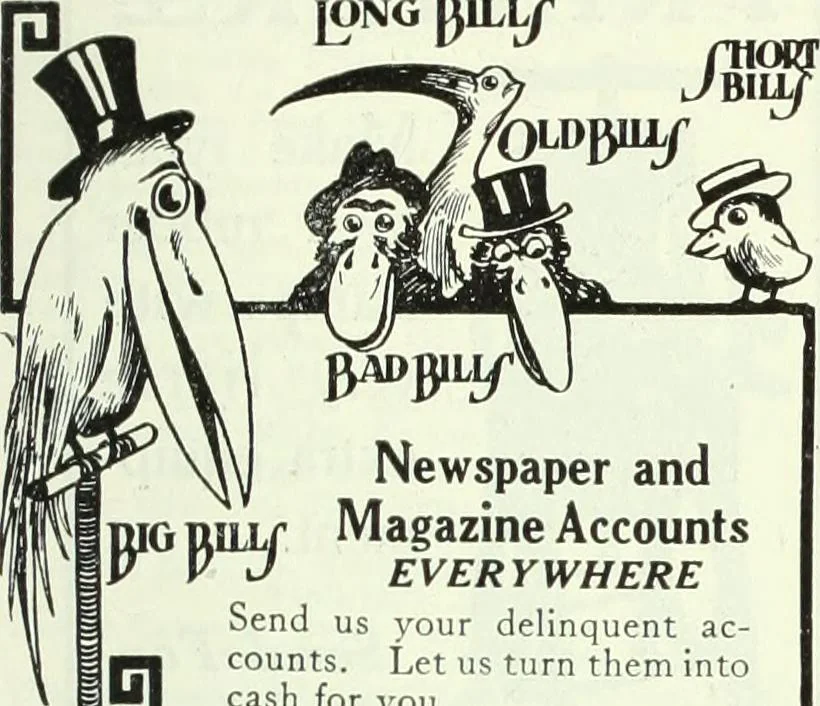 An illustration from Canadian printer & publisher, 1922, leaf 142