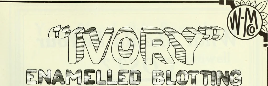 An illustration from Canadian printer & publisher, 1922, leaf 158