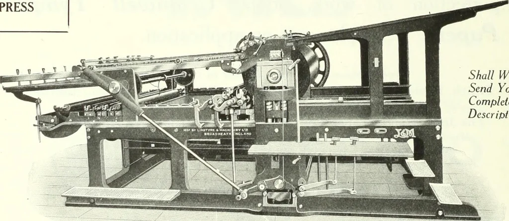 An illustration from Canadian printer & publisher, 1922, leaf 19