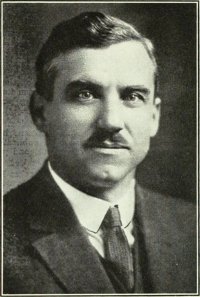 An illustration from Canadian printer & publisher, 1922, leaf 197