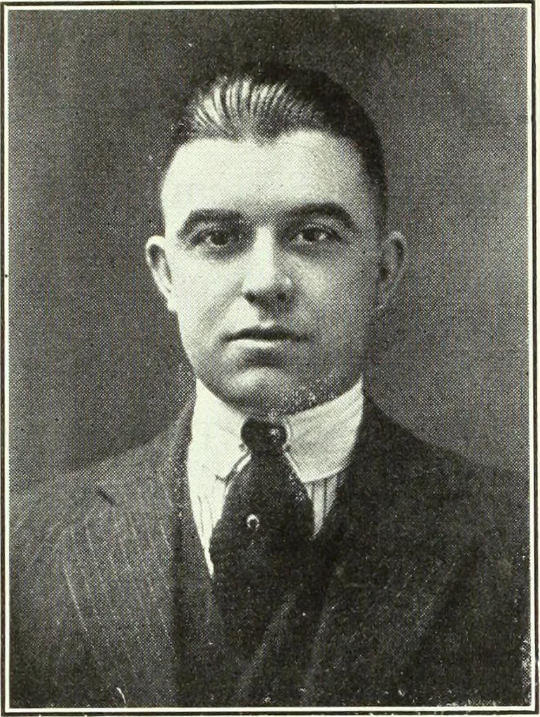 An illustration from Canadian printer & publisher, 1922, leaf 199