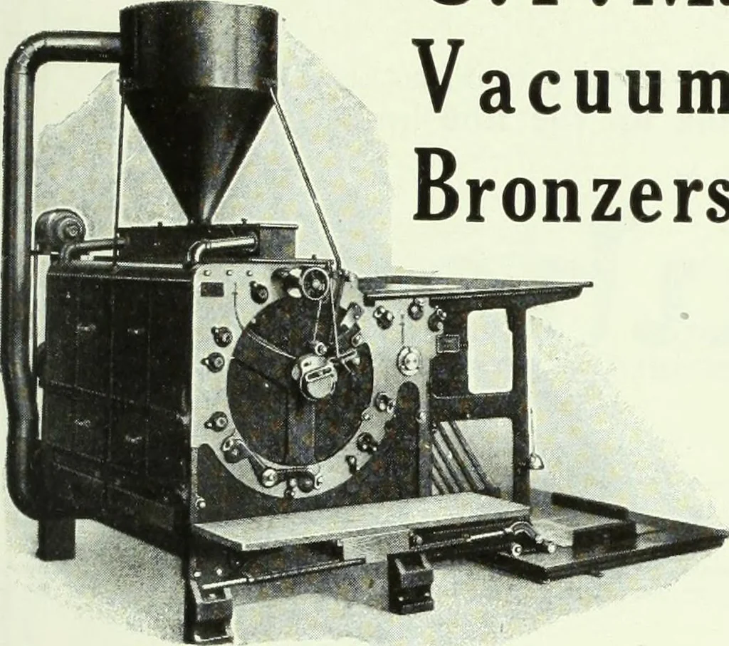 An illustration from Canadian printer & publisher, 1922, leaf 208